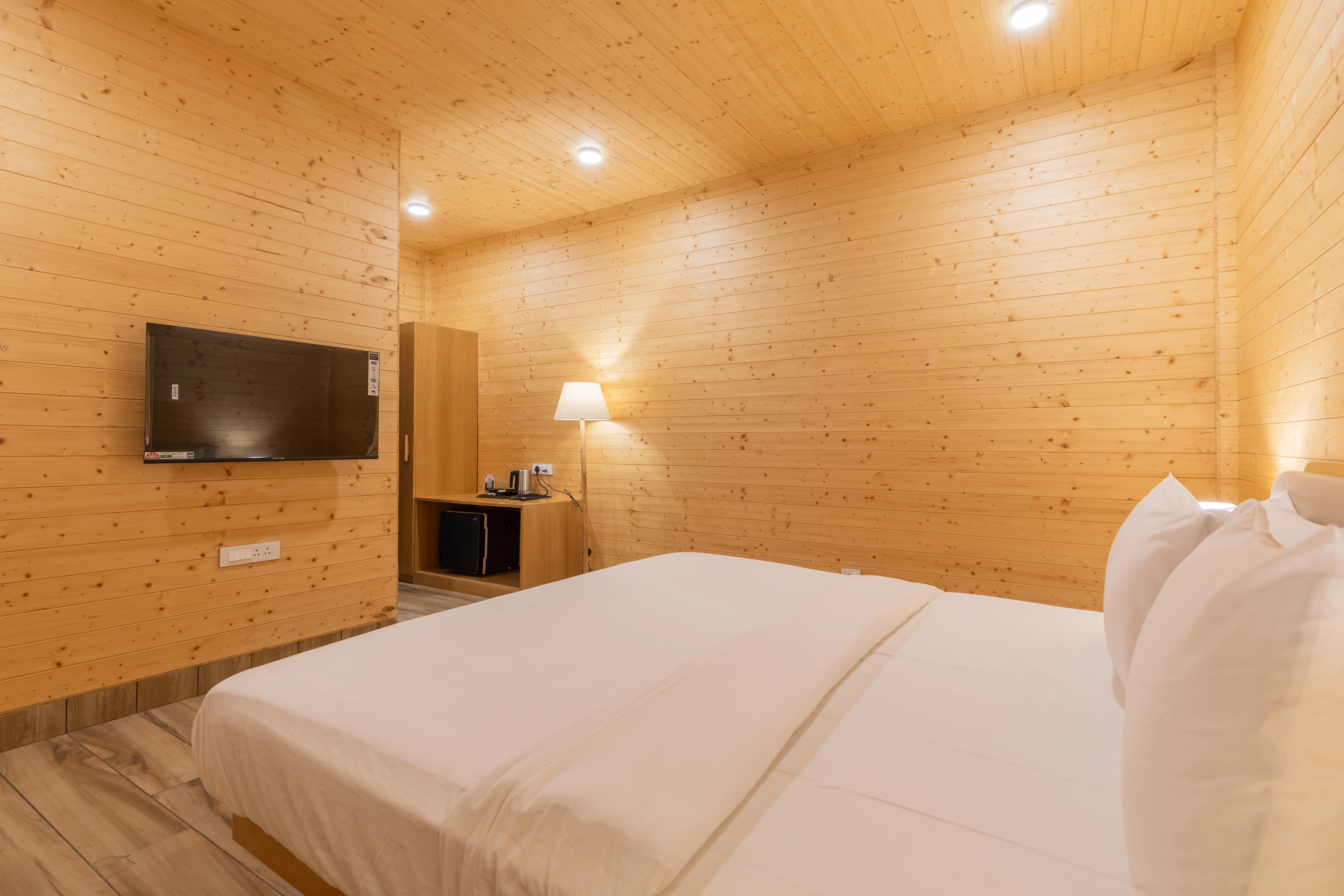  Eco Holiday Resorts
